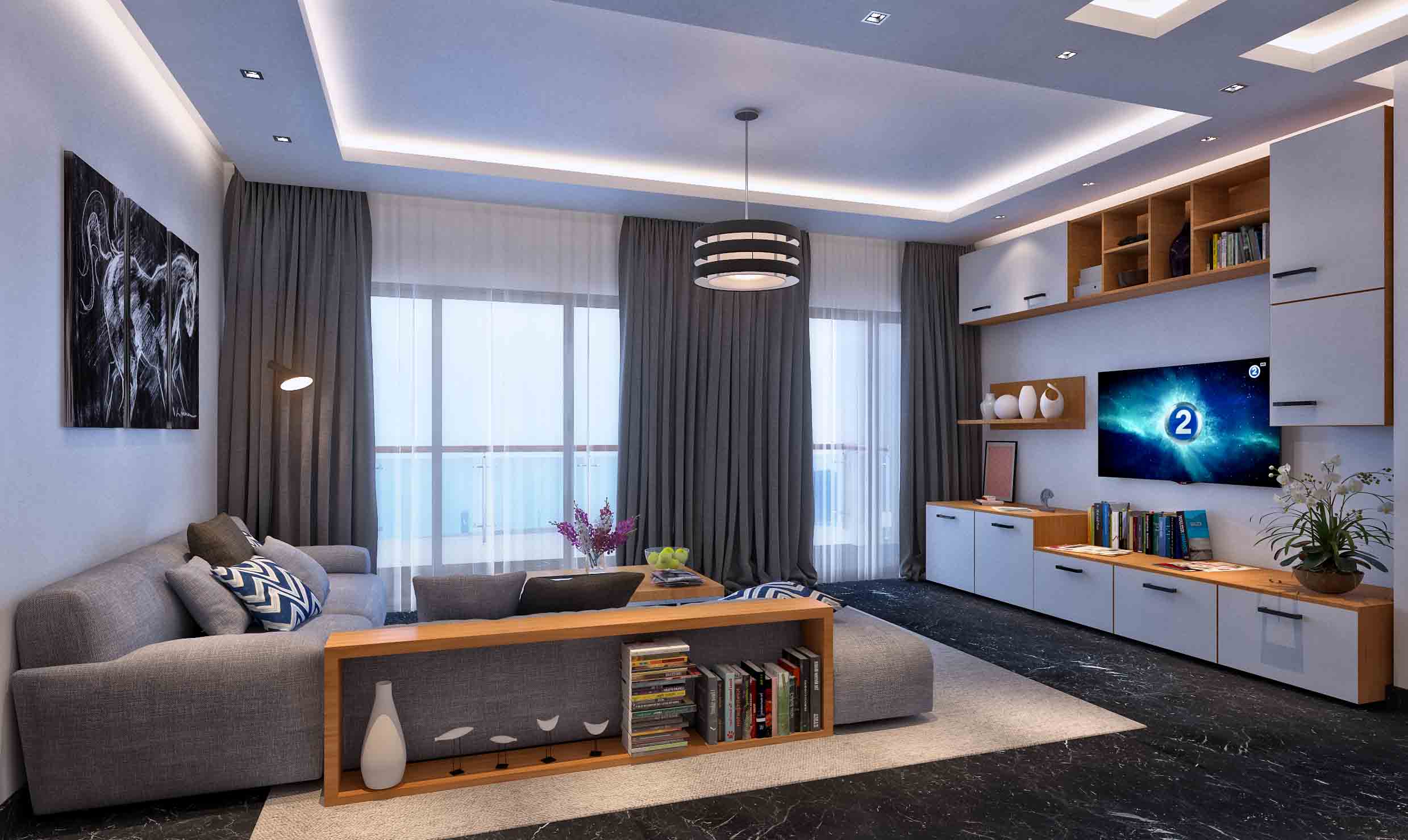 seascape-villa image