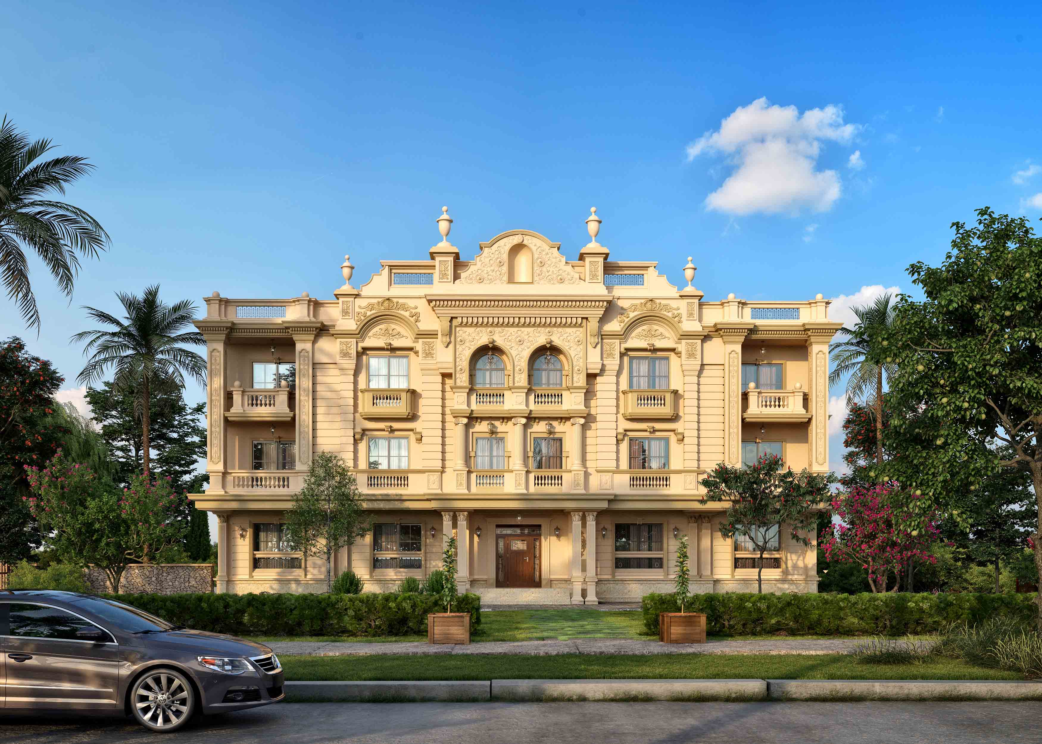 seascape-villa image